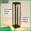 Đèn cắm cỏ ngoài trời không thấm nước Đèn LED vuông Đèn sân vườn hiện đại đơn giản Đèn sân vườn công viên Đèn đường Chèn Đèn cắm cỏ