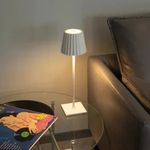 Đèn Clarted Hiện Đại Tối Giản Đèn Bàn USB Đèn LED Sạc Không Dây Kim Loại Để Bàn Cho Phòng Ngủ Cảm Ứng Sáng Tạo Đầu Giường Đèn Ngủ