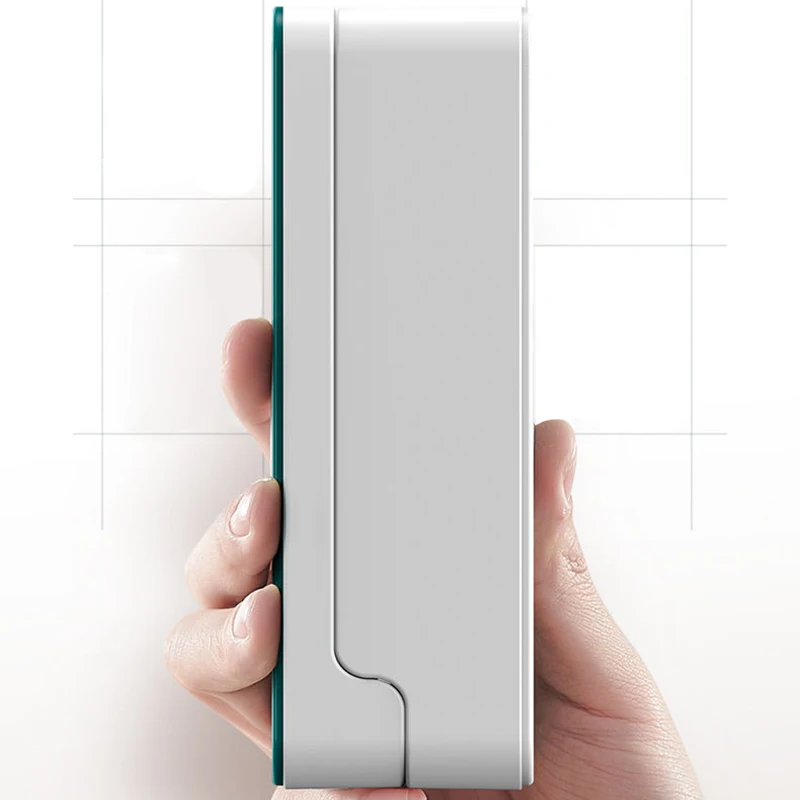 Đèn có thể gập lại di động có đồng hồ Loại sạc USB Đèn bàn LED gấp tiết kiệm năng lượng Đèn đọc sách LED có thể sạc lại - Hình 4 Đèn có thể gập lại di động có đồng hồ Loại sạc USB Đèn bàn LED gấp tiết kiệm năng lượng Đèn đọc sách LED có thể sạc lại - Hình 4