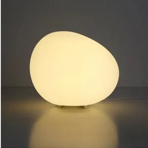 Đèn Đá cuội Đèn Ngủ Hiện Đại Tối Giản Bầu Không Khí Để Bàn Đèn Trang Trí Lãng Mạn Để Bàn Đầu Giường Đèn Miễn Phí Vận Chuyển