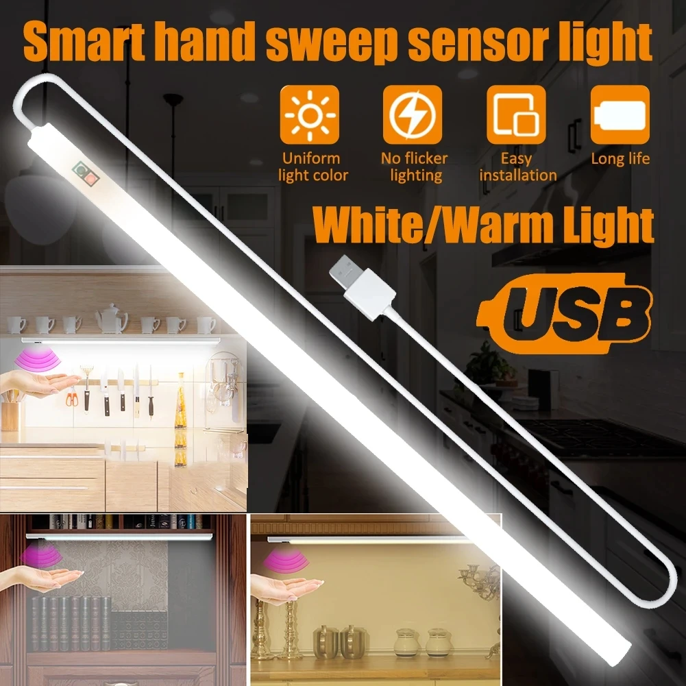 Đèn Dây Đèn LED 5V USB Để Bàn Tay Quét Công Tắc Đèn Nền Cảm Biến Chuyển Động Sách Để Bàn Trẻ Em Học Phòng Tủ Bếp Bóng Đèn Đèn Dây Đèn LED 5V USB Để Bàn Tay Quét Công Tắc Đèn Nền Cảm Biến Chuyển Động Sách Để Bàn Trẻ Em Học Phòng Tủ Bếp Bóng Đèn