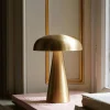 Đèn đọc sách không dây có thể sạc lại Đèn bàn LED Cảm biến cảm ứng Đèn ngủ để bàn cho nhà hàng Khách sạn Bar Đèn trang trí phòng ngủ