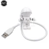 Đèn Đọc Sách Mini USB Để Bàn Đèn Litwod Bàn Phím Máy Tính Ánh Sáng Di Động Spaceman Phi Hành Gia Phi Hành Gia Đèn Ngủ LED Có Thể Điều Chỉnh