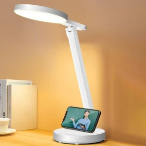 Đèn Đọc Sách Tiện Lợi Có Thể Gập Lại Đèn Ngủ Đèn LED Đa Năng Không Nhấp Nháy Đèn Đọc Sách Chăm Sóc Mắt