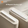 Đèn đọc sách từ tính Xiaomi Mijia Đèn bàn LED 2000mAh Đèn cảm ứng làm mờ Đèn hấp phụ Đèn phòng ngủ