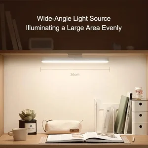 Đèn đọc sách từ tính Xiaomi Mijia Đèn bàn LED 2000mAh Đèn cảm ứng làm mờ Đèn hấp phụ Đèn phòng ngủ - Hình 2