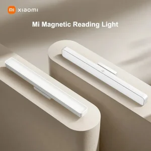 Đèn đọc sách từ tính Xiaomi Mijia Đèn bàn LED 2000mAh Đèn cảm ứng làm mờ Đèn hấp phụ Đèn phòng ngủ