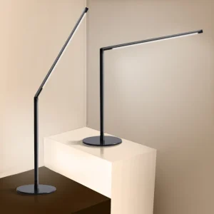 Đèn Đơn Giản Hợp Kim Nhôm Gấp LED Bảo Vệ Mắt Đèn Bàn Văn Phòng Nghiên Cứu Phòng Ngủ Bàn Ký Túc Xá Sinh Viên Sáng Tạo Cắm Đèn Bàn - Hình 3