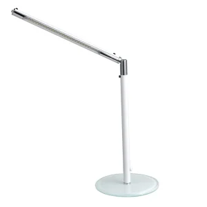 Đèn Đơn Giản Hợp Kim Nhôm Gấp LED Bảo Vệ Mắt Đèn Bàn Văn Phòng Nghiên Cứu Phòng Ngủ Bàn Ký Túc Xá Sinh Viên Sáng Tạo Cắm Đèn Bàn