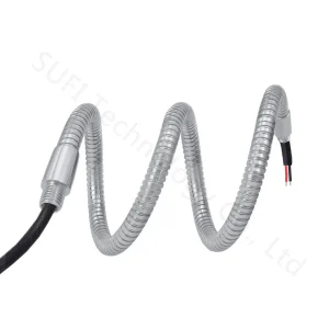 Đèn Đường Kính 12Mm LED Cổ Ngỗng 20/30/40/50/60Cm Đèn Bàn Ánh Sáng Mềm Mại Linh Hoạt Giá Đỡ Ống Kim Loại Ánh Sáng ống Cho DIY Kẹp Đèn Đèn Bàn - Hình 2