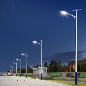 Đèn Flying Eagle Split Đèn đường năng lượng mặt trời Huimin Hộ gia đình nông thôn Đèn sân vườn ngoài trời Đèn đường năng lượng mặt trời chống nước ngoài trời - Hình 3