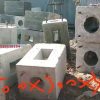 Đèn Kết cấu thép nền công viên nhúng bộ phận ánh sáng ngoài trời tia sáng danh lam thắng cảnh bảng nhúng cột dọc trụ xi măng trụ cột Đèn mới