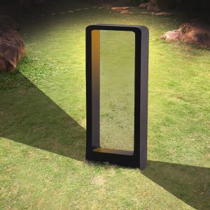 Đèn LED Bãi Cỏ Ngoài Trời Chống Nước Biệt Thự Chiếu Sáng Bãi Cỏ Cảnh Quan Sân Vườn Chiếu Sáng Sân Vườn Chèn Ánh Sáng Mặt Đất Sân Vườn - Hình 3