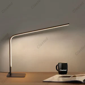 Đèn LED Bảo Vệ Mắt Đèn Bàn Nhỏ Sạc USB Điều Khiển Cảm Ứng Mờ Đèn Đa Năng Ống Có Thể Gập Lại Đèn Đọc Sách Học Tập