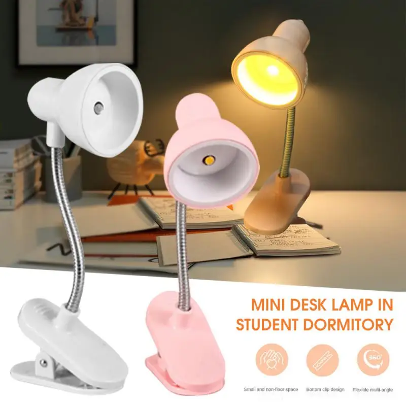 Đèn LED Bảo Vệ Mắt Sách Đèn Ngủ Mini Có Thể Điều Chỉnh Kẹp Nghiên Cứu Để Bàn Chạy Bằng Pin Linh Hoạt Cho Du Lịch Phòng Ngủ Đọc Sách - Hình 2 Đèn LED Bảo Vệ Mắt Sách Đèn Ngủ Mini Có Thể Điều Chỉnh Kẹp Nghiên Cứu Để Bàn Chạy Bằng Pin Linh Hoạt Cho Du Lịch Phòng Ngủ Đọc Sách - Hình 2