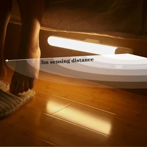 Đèn LED Cảm Biến Đèn Đọc Sách Treo Tường Sạc USB Để Bàn Di Động Đèn Khẩn Cấp Có Thể Điều Chỉnh Độ Sáng Vô Hạn Đèn Cắm Trại - Hình 3