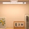 Đèn LED Cảm Ứng Để Bàn Từ Đèn Để Bàn Tích Hợp Trong Pin 2500 MAh Cho Tủ Đọc Gương Đầu Giường Sạc Đèn Ngủ