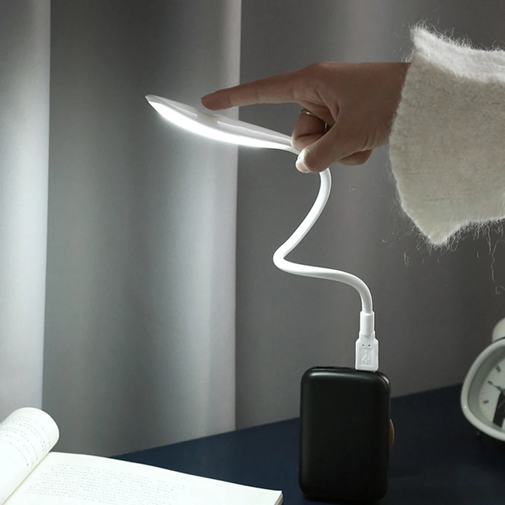 Đèn Led Cảm Ứng Để Bàn USB Đèn Bàn Bảo Vệ Mắt Đèn LED Để Bàn Có Thể Uốn Cong Linh Hoạt Đèn Bàn Đọc Sách Móng Tay Hình Xăm Đọc Sách Làm Đẹp - Hình 4 Đèn Led Cảm Ứng Để Bàn USB Đèn Bàn Bảo Vệ Mắt Đèn LED Để Bàn Có Thể Uốn Cong Linh Hoạt Đèn Bàn Đọc Sách Móng Tay Hình Xăm Đọc Sách Làm Đẹp - Hình 4