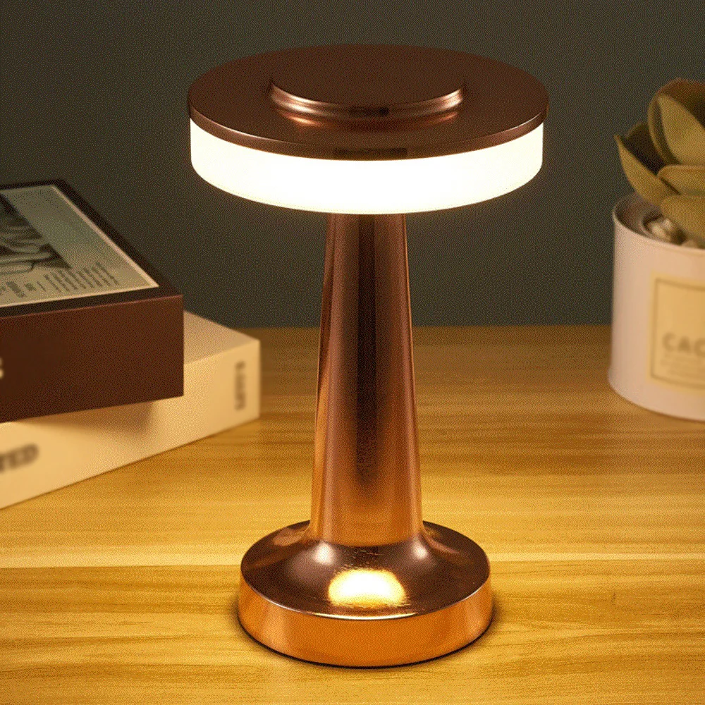 Đèn LED cảm ứng sạc bàn sáng tạo Ăn uống khách sạn Bar Bàn cà phê Đèn ngủ ngoài trời Đèn bàn trang trí phòng khách - Hình 3 Đèn LED cảm ứng sạc bàn sáng tạo Ăn uống khách sạn Bar Bàn cà phê Đèn ngủ ngoài trời Đèn bàn trang trí phòng khách - Hình 3