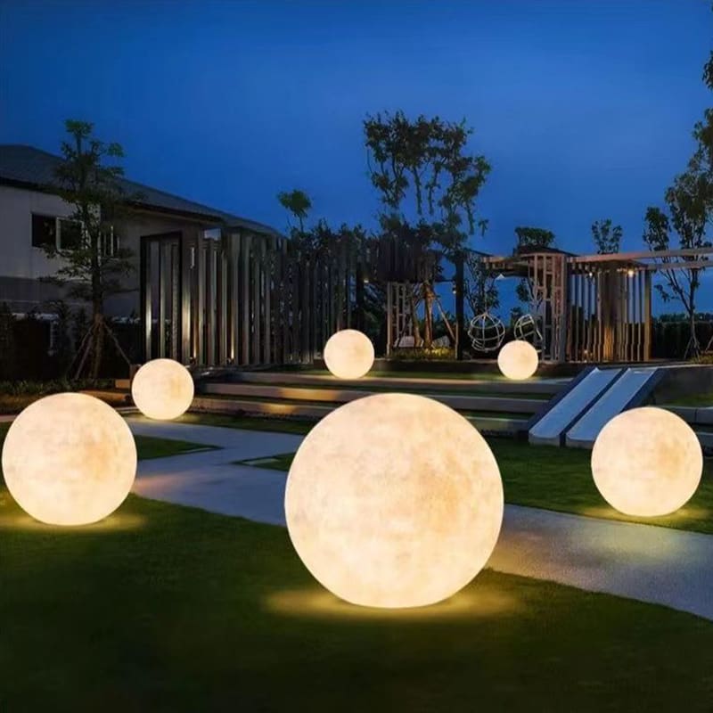 Đèn LED Dạ Quang Ánh Trăng Ngoài Trời Sáng Tạo Hành Tinh Ánh Sáng Sân Vườn Năng Lượng Mặt Trời Ánh Sáng Bãi Cỏ Ánh Sáng Sân Vườn Vẻ Đẹp Chen Sắp Xếp - Hình 3 Đèn LED Dạ Quang Ánh Trăng Ngoài Trời Sáng Tạo Hành Tinh Ánh Sáng Sân Vườn Năng Lượng Mặt Trời Ánh Sáng Bãi Cỏ Ánh Sáng Sân Vườn Vẻ Đẹp Chen Sắp Xếp - Hình 3