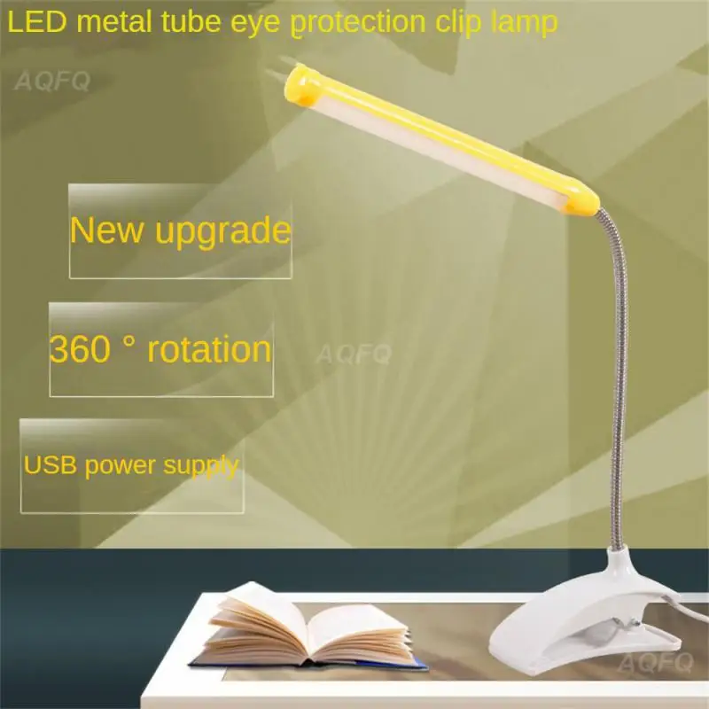 Đèn LED Để Bàn Có Kẹp Đèn Bàn Linh Hoạt Để Đầu Giường Đọc Sách Học Văn Phòng Làm Việc Trẻ Em Đèn Ngủ Đèn LED Để Bàn Có Kẹp Đèn Bàn Linh Hoạt Để Đầu Giường Đọc Sách Học Văn Phòng Làm Việc Trẻ Em Đèn Ngủ