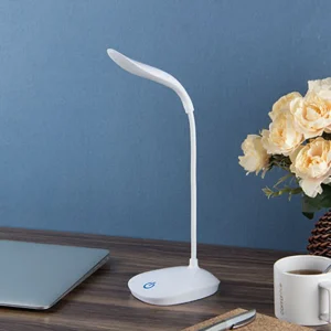 Đèn LED Để Bàn Có Thể Điều Chỉnh Độ Sáng Đèn Bàn Cảm Ứng USB Đèn Để Bàn Đèn Ngủ Cảm Ứng Đèn Di Động Cho Phòng Ngủ Nhà Quà Tặng Đặc Biệt