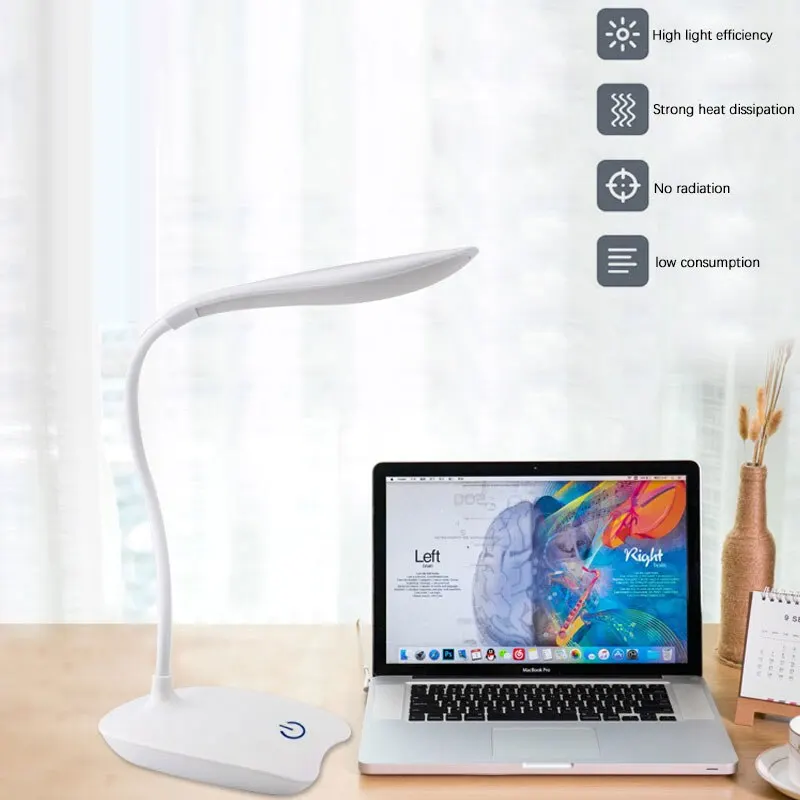 Đèn LED Để Bàn Để Bàn Sạc USB Chiếu Sáng Bảo Vệ Mắt Phòng Đèn Ngủ Phòng Ngủ Đầu Giường Đèn Đọc Sách Học Sinh - Hình 2 Đèn LED Để Bàn Để Bàn Sạc USB Chiếu Sáng Bảo Vệ Mắt Phòng Đèn Ngủ Phòng Ngủ Đầu Giường Đèn Đọc Sách Học Sinh - Hình 2