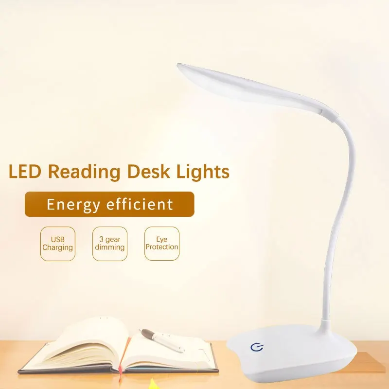 Đèn LED Để Bàn Để Bàn Sạc USB Chiếu Sáng Bảo Vệ Mắt Phòng Đèn Ngủ Phòng Ngủ Đầu Giường Đèn Đọc Sách Học Sinh Đèn LED Để Bàn Để Bàn Sạc USB Chiếu Sáng Bảo Vệ Mắt Phòng Đèn Ngủ Phòng Ngủ Đầu Giường Đèn Đọc Sách Học Sinh