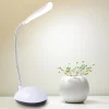 Đèn LED Để Bàn Đèn Đọc Sách Học Bảo Vệ Mắt Đèn AAA Chạy Bằng Pin Gấp Sáng Tạo Đèn Ngủ