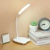Đèn LED Để Bàn Thông Minh Có Thể Gập Lại Mờ Đèn Bàn Cảm Ứng 2022 Bảo Vệ Mắt USB Cho Học Sinh Đêm Đọc Sách Văn Phòng