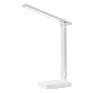 Đèn LED Để Bàn USB Đèn Bàn 3 Cấp Độ Điều Chỉnh Độ Sáng Cảm Ứng Để Bàn Bảo Vệ Mắt Có Thể Gập Lại Cho Phòng Ngủ Để Bàn
