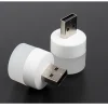 Đèn LED Mini USB Di Động Đọc Sách 5V 1.2W Đèn USB Nhỏ Có Thể Gập Lại Thị Lực Ánh Sáng Cho Power Bank PC Notebook Laptop