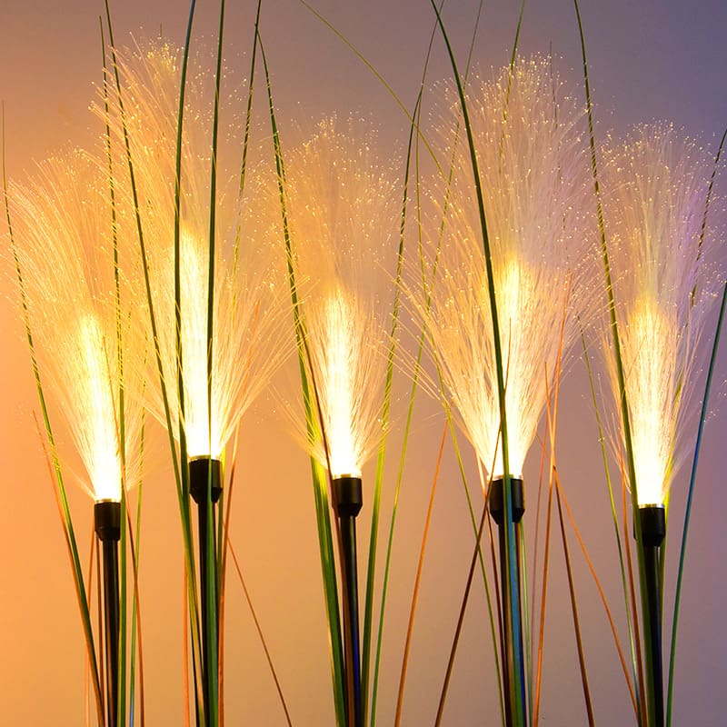 Đèn Led Mới Năng Lượng Mặt Trời Đèn Sậy Ngoài Trời Chống Thấm Nước Có Lông Sợi Quang Cắm Đất Đèn Sân Vườn Trang Trí Sân Vườn Bãi Cỏ Đèn - Hình 4 Đèn Led Mới Năng Lượng Mặt Trời Đèn Sậy Ngoài Trời Chống Thấm Nước Có Lông Sợi Quang Cắm Đất Đèn Sân Vườn Trang Trí Sân Vườn Bãi Cỏ Đèn - Hình 4