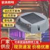 Đèn LED năng lượng mặt trời tích hợp lối đi thiết kế ánh sáng hoàn màu cao bước bước ánh sáng Đèn tường ngoài trời chống thấm nước Đèn lối đi