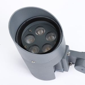 Đèn Led Ngoài Trời Chống Nước Sàn Sân Vườn Biệt Thự Cảnh Quan Đèn Sân Vườn 7 Hình Đế Cắm Đèn Bãi Cỏ Đèn - Hình 2