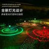 Đèn Led Ngoài Trời Chống Thấm Nước Năng Lượng Mặt Trời Đèn Sân Vườn Cắm Cỏ Ánh Sáng Và Bóng Đèn Biệt Thự Phong Cảnh Sân Vườn Con Đường Ánh Sáng RGB