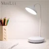 Đèn LED ống bảo vệ mắt Đèn bàn LED dùng nguồn USB Phòng học Phòng nghiên cứu Đèn bàn đọc sách Bảo vệ mắt Đèn ngủ phòng ngủ