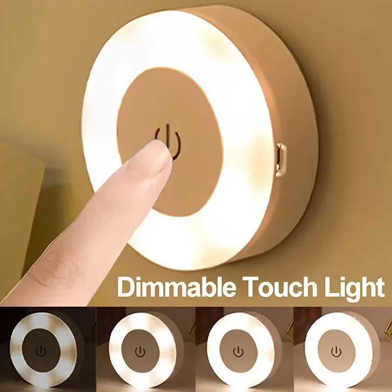 Đèn LED USB Cảm Ứng Cảm Biến Đèn Ngủ Nhà Bếp Phòng Ngủ Đèn Làm Đèn Để Bàn Đế Từ Đọc Đèn Chiếu Sáng Trong Nhà Đèn LED USB Cảm Ứng Cảm Biến Đèn Ngủ Nhà Bếp Phòng Ngủ Đèn Làm Đèn Để Bàn Đế Từ Đọc Đèn Chiếu Sáng Trong Nhà