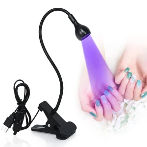 Đèn Led Uv Chữa Đèn Tia Cực Tím Lampe Đèn LED Uv Để Bàn Mini Uv Gel Chữa Ánh Sáng Máy Sấy Móng Tay Cho DIY Móng Tay nghệ Thuật Cho Tiền Mặt Y Tế