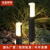Đèn Mains Đèn sân vườn ngoài trời Đèn cảnh quan sân vườn Đơn giản không thấm nước Đèn bãi cỏ ngoài trời Biệt thự Chiếu sáng cộng đồng Chiếu sáng