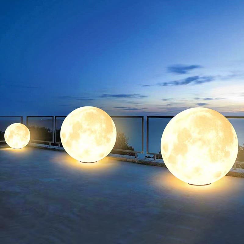 Đèn mặt trăng ngoài trời Đèn Bãi Cỏ Ngoài Trời Đèn Mặt Trăng Mặt Đất Cắm Đèn Phong Cảnh Trang Trí Đèn Sân Vườn Năng Lượng Mặt Trời - Hình 3 Đèn mặt trăng ngoài trời Đèn Bãi Cỏ Ngoài Trời Đèn Mặt Trăng Mặt Đất Cắm Đèn Phong Cảnh Trang Trí Đèn Sân Vườn Năng Lượng Mặt Trời - Hình 3
