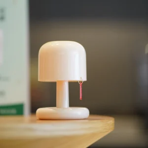 Đèn Máy Tính Để Bàn Mini Hoàng Hôn Đèn Ngủ Sáng Tạo USB Sạc Hình Nấm Đèn Ngủ Led Cho Thanh Cà Phê Trang Trí Nhà Phòng Ngủ - Hình 2