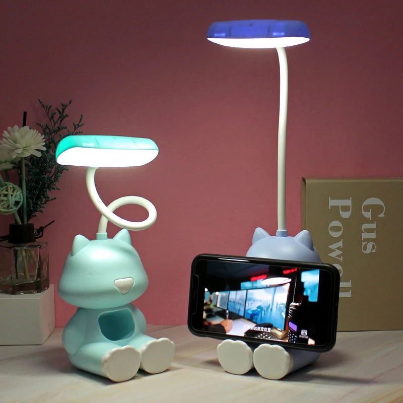 Đèn Mini Để Bàn Học Văn Phòng Sáng Đèn Bàn LED Cổ Ngỗng Sạc Để Bàn Đèn Lồng Cho Học Sinh Đọc Sách Ánh Sáng - Hình 2 Đèn Mini Để Bàn Học Văn Phòng Sáng Đèn Bàn LED Cổ Ngỗng Sạc Để Bàn Đèn Lồng Cho Học Sinh Đọc Sách Ánh Sáng - Hình 2