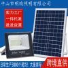 Đèn năng lượng mặt trời Đèn pha ngoài trời Đèn đường siêu sáng công suất cao chiếu sáng sân vườn nhà nông thôn mới nhà máy cung cấp trực tiếp