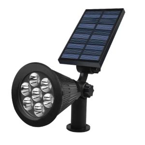 Đèn Năng Lượng Mặt Trời Đèn Sân Vườn Đèn Bãi Cỏ Đèn RGB Ngoài Trời Mặt Đất Đèn Sân Đèn Tường Đèn Cây Đèn Phong Cảnh - Hình 2