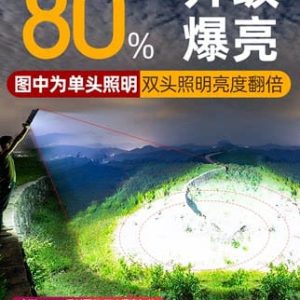 Đèn năng lượng mặt trời mới ngoài trời sân vườn nhà trong nhà một cho hai ánh sáng cảm ứng siêu sáng công suất cao không thấm nước ánh sáng đường phố