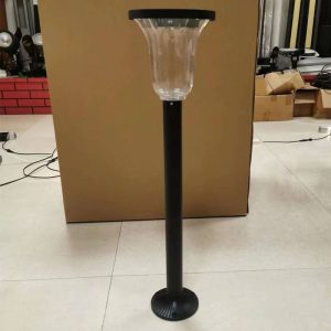 Đèn năng lượng mặt trời Ngoài trời không thấm nước Ánh sáng bãi cỏ Biệt thự Trang trí cảnh quan sân vườn Các nhà sản xuất Đèn sân vườn Led Cung cấp Xuất khẩu - Hình 2