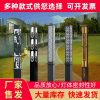 Đèn Năng lượng mặt trời phủ xanh cảnh quan Đèn ngoài trời Đèn đường 3 mét 4 mét vuông không thấm nước Đèn trụ công viên vườn cổ Đèn sân vườn