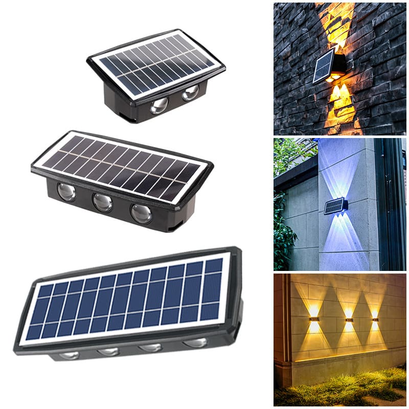 Đèn năng lượng mặt trời sân tấm cửa Đèn tường ngoài trời máy giặt tường chống nước Đèn biệt thự Đèn rọi lên xuống hai đầu Đèn tường độ sáng cao Đèn năng lượng mặt trời sân tấm cửa Đèn tường ngoài trời máy giặt tường chống nước Đèn biệt thự Đèn rọi lên xuống hai đầu Đèn tường độ sáng cao