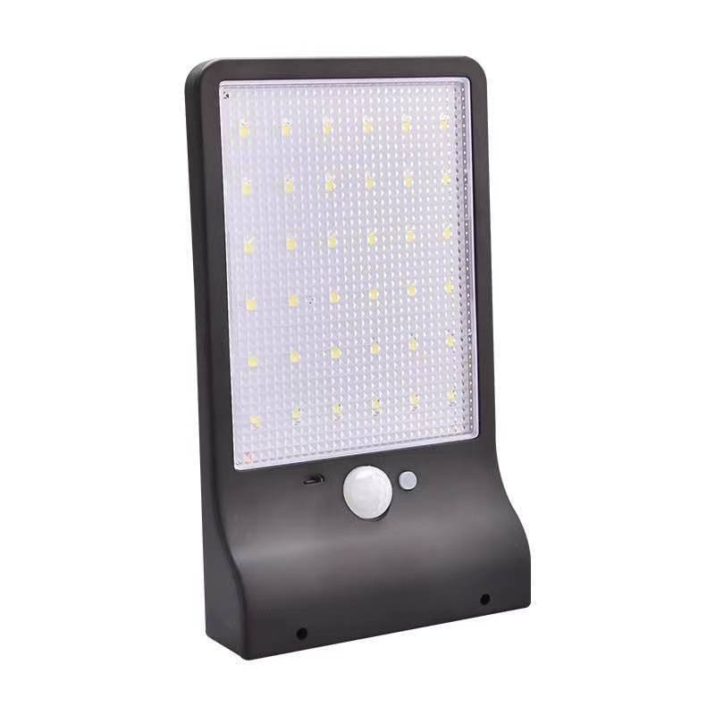 Đèn Ngoài Trời Ban Công Năng Lượng Mặt Trời Nhà Ngoài Trời Sân Vườn Đèn Đường 36LED Nông Thôn Mới Đèn LED Tường Cảm Biến Hàng Rào - Hình 4 Đèn Ngoài Trời Ban Công Năng Lượng Mặt Trời Nhà Ngoài Trời Sân Vườn Đèn Đường 36LED Nông Thôn Mới Đèn LED Tường Cảm Biến Hàng Rào - Hình 4